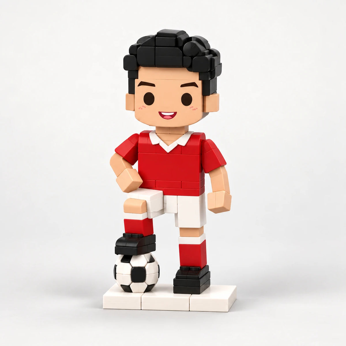 Le visage des jours de match
