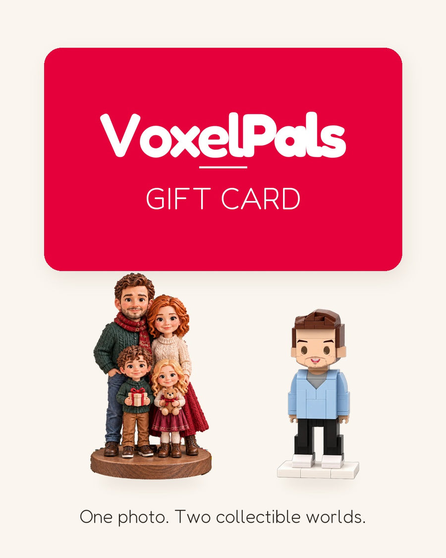 VoxelPals gift card