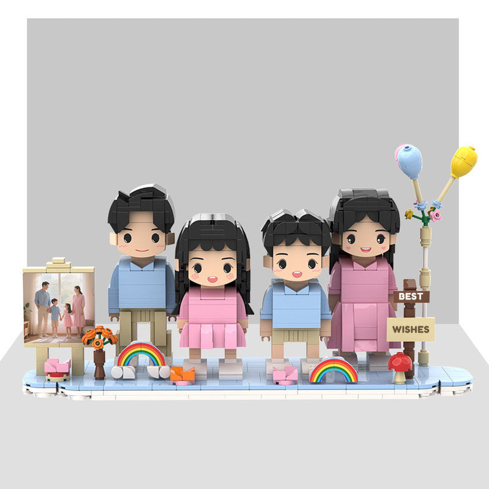Your Family + Frame