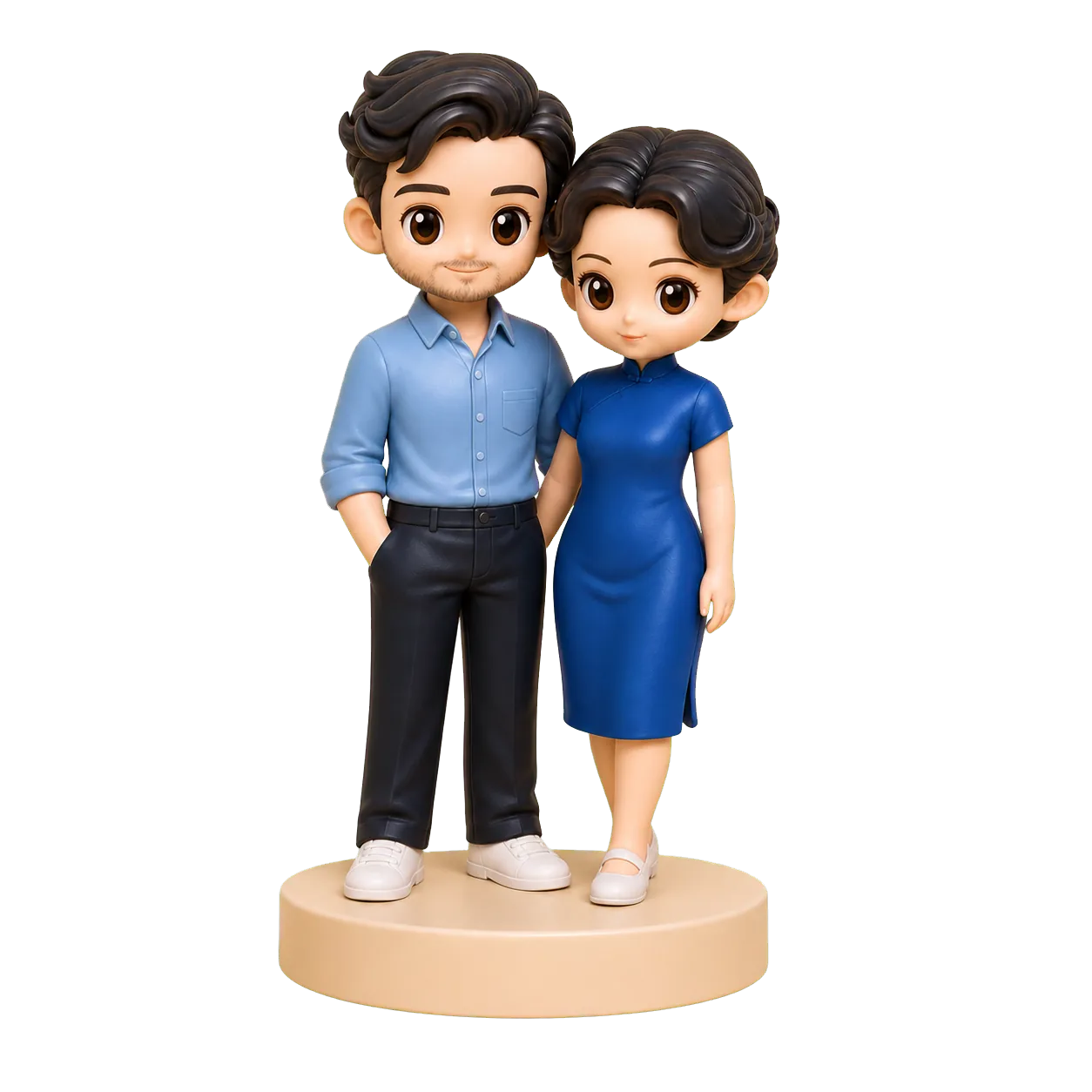 3D couple