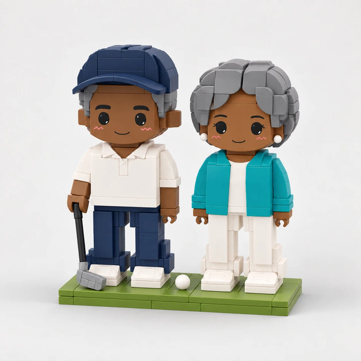 2 people